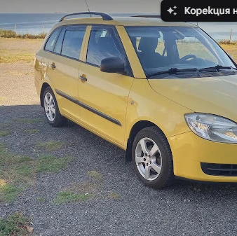 Skoda Fabia Fabia 2 - изображение 3