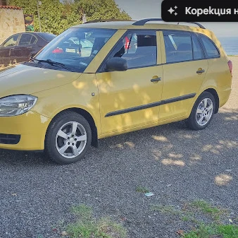 Skoda Fabia Fabia 2 - изображение 2