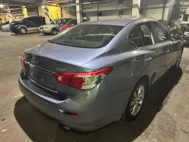 Infiniti Q50, снимка 4 - Автомобили и джипове - 48731549