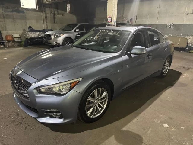 Infiniti Q50, снимка 2 - Автомобили и джипове - 48731549