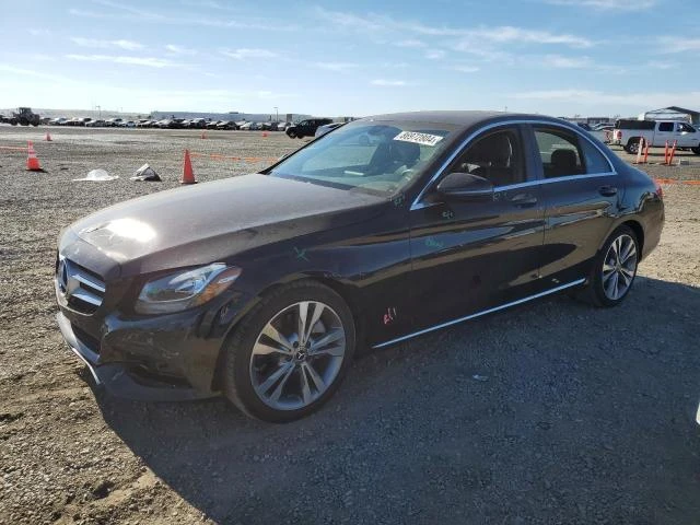 Mercedes-Benz C 300 2018 MERCEDES-BENZ C 300 , снимка 1 - Автомобили и джипове - 49163505