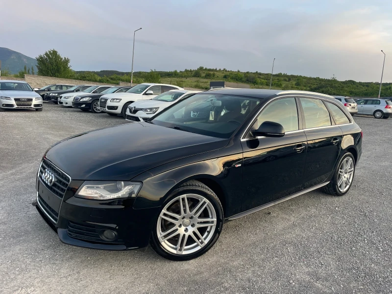 Audi A4 2.0TDI LED BI-XENON 143КС - 10900 лв. - 13244178 1