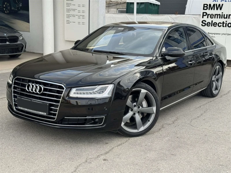 Audi A8 (4HC/4HL)(11.2013-&#62;) - 52000 лв. - 87507169 1
