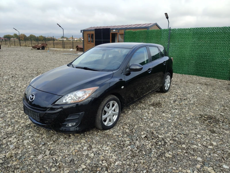Mazda 3 1.6CD 115 - 6800 лв. / 3476.78 € - 78519296 1