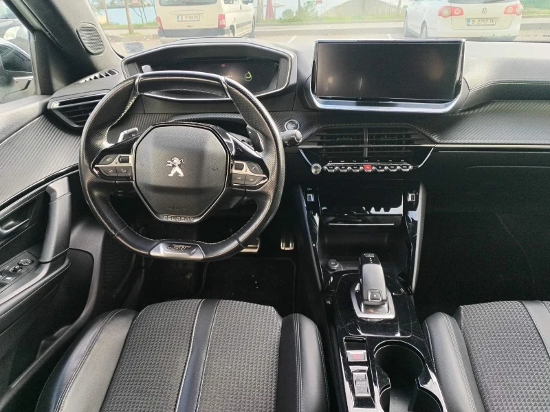 Peugeot 2008 1.5 Blue-HDi GT, снимка 11 - Автомобили и джипове - 53217950