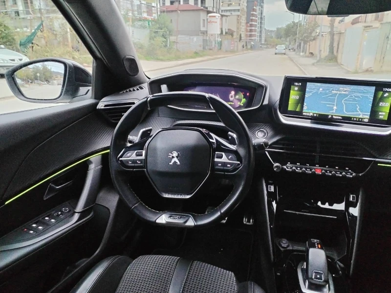 Peugeot 2008 1.5 Blue-HDi GT, снимка 6 - Автомобили и джипове - 53217950