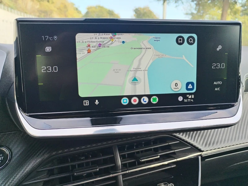 Peugeot 2008 1.5 Blue-HDi GT, снимка 10 - Автомобили и джипове - 53217950