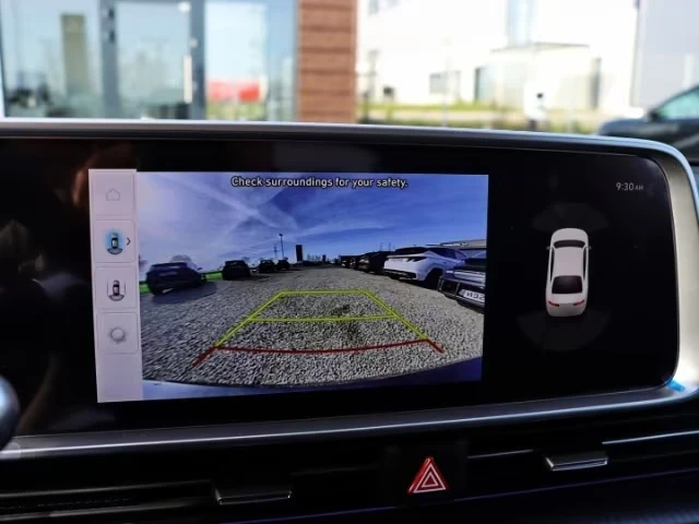 Hyundai Ioniq 6 RWD 53kWh Techniq DIST Matrix HUD Winter Pack+ K-L, снимка 10 - Автомобили и джипове - 54691270