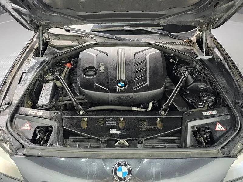 BMW 520 (F10) 520D, снимка 6 - Автомобили и джипове - 54997505