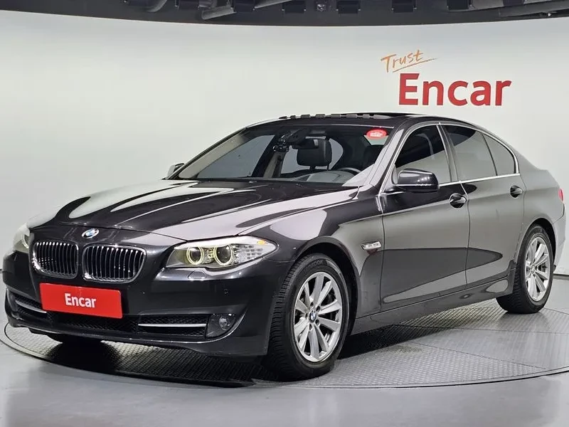 BMW 520 (F10) 520D