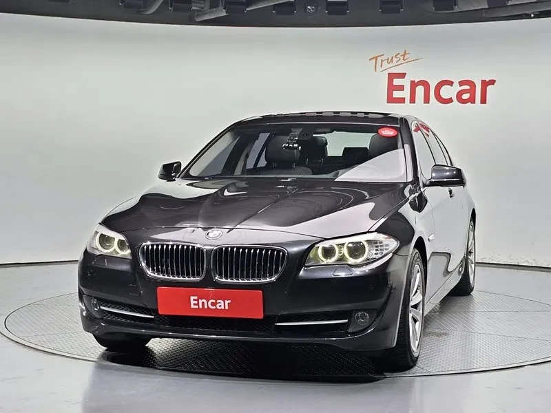 BMW 520 (F10) 520D, снимка 3 - Автомобили и джипове - 54997505