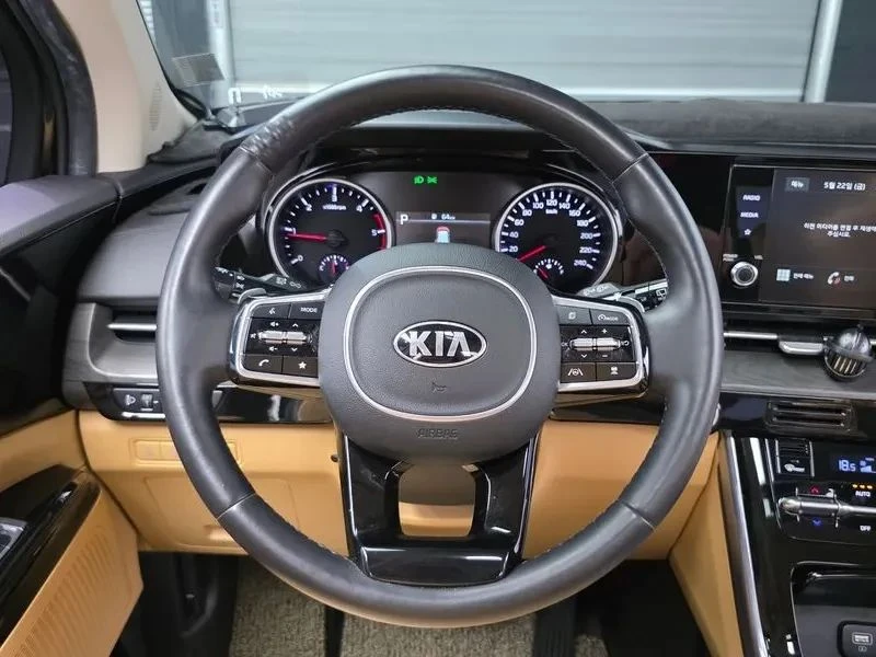 Kia Carnival, снимка 12 - Автомобили и джипове - 56690498