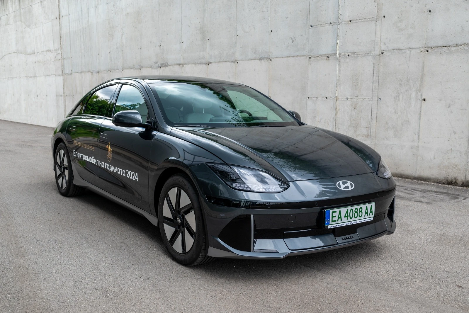 Hyundai Ioniq 6 Premium, снимка 1