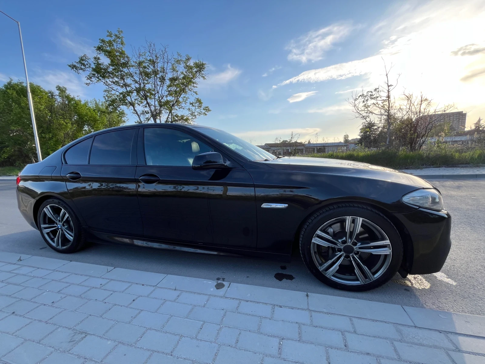 BMW 530, снимка 1