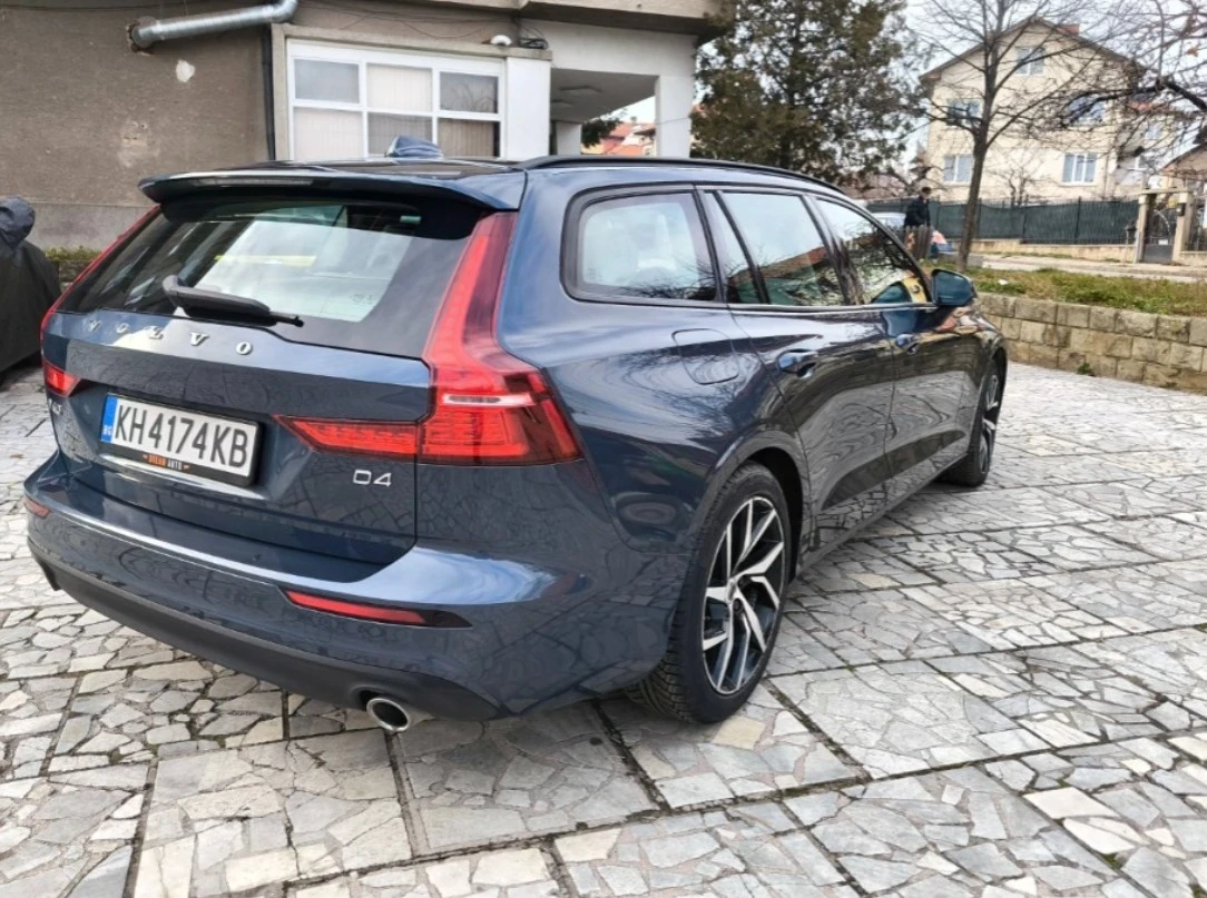 Volvo V60 D4, снимка 1
