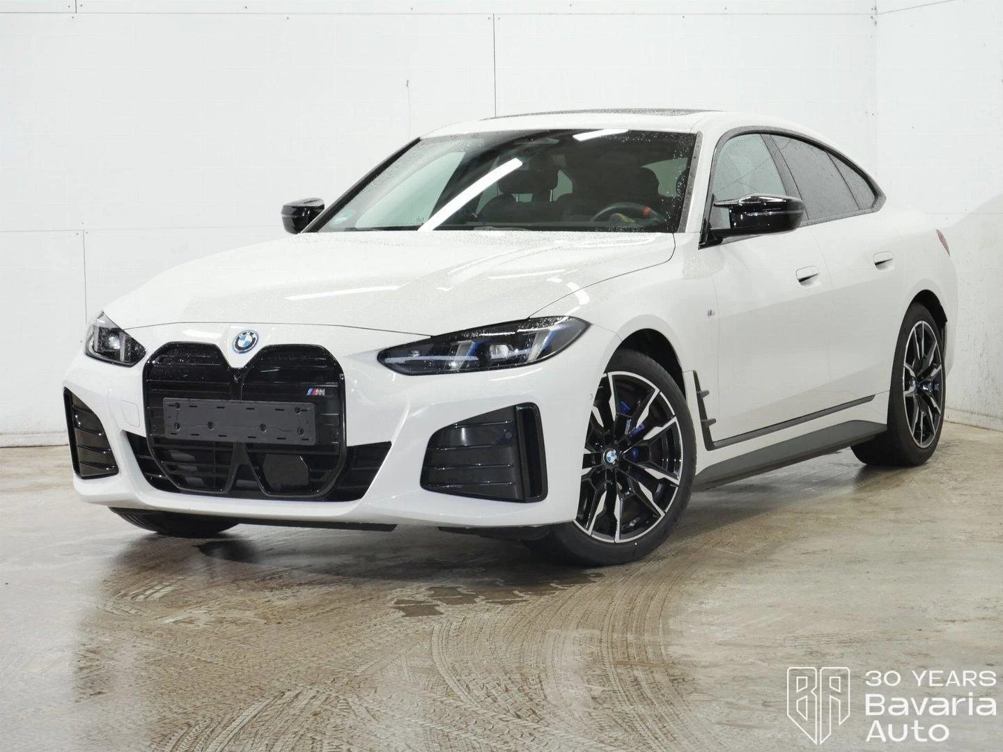 BMW i4 M50 xDrive, снимка 1