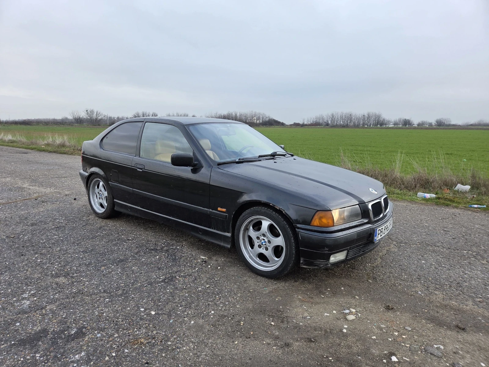 BMW 323 323ti, снимка 1