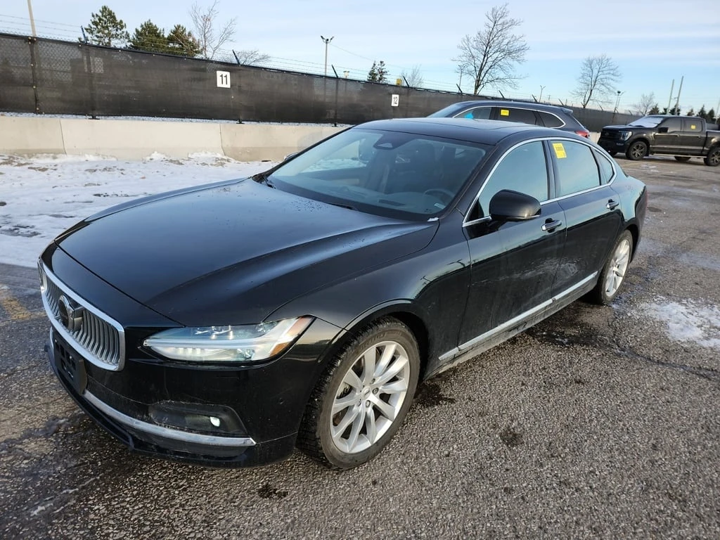 Volvo S90 * INSCRIPTION * CARFAX * , снимка 1