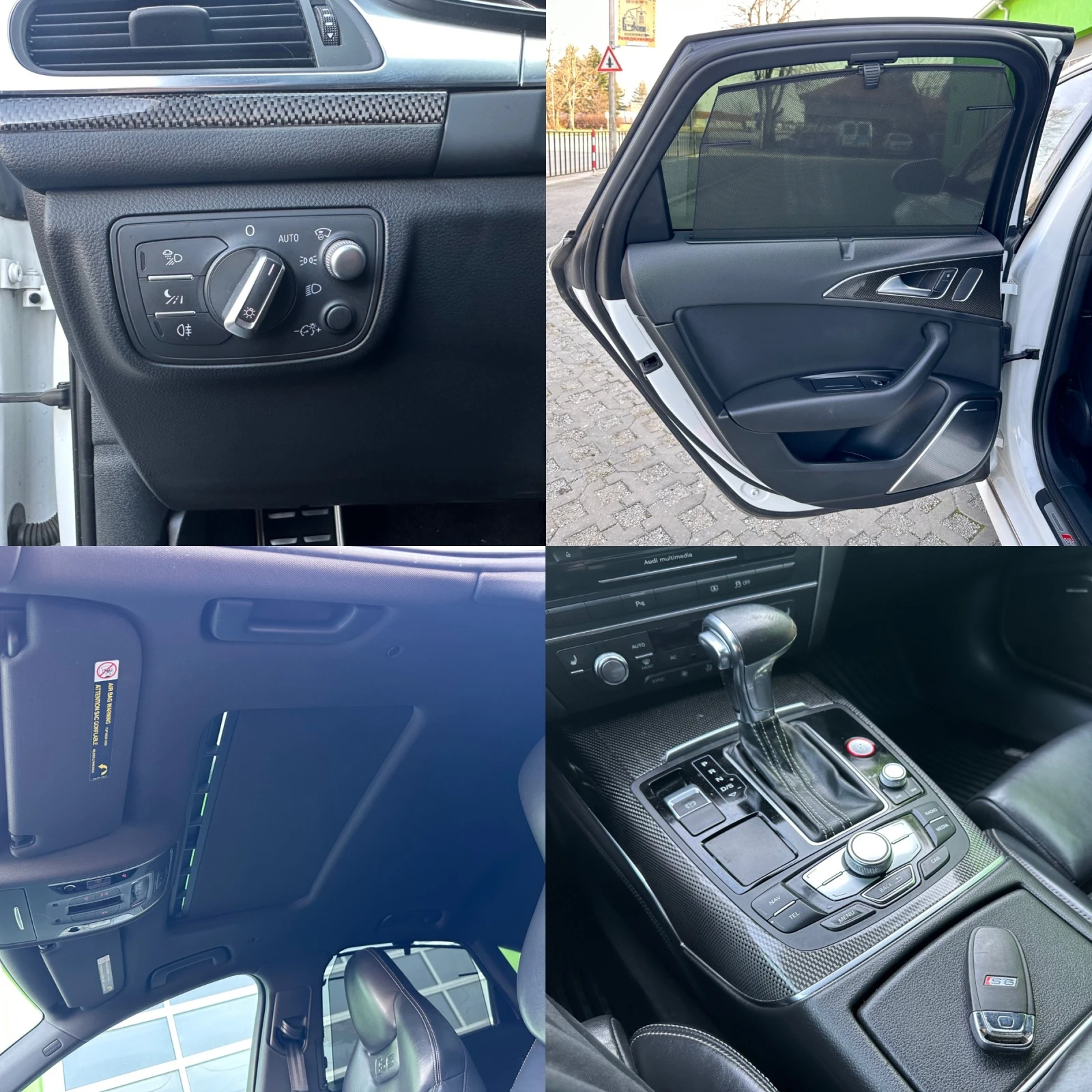 Audi S6 4.0TFSI FULL | Mobile.bg   16