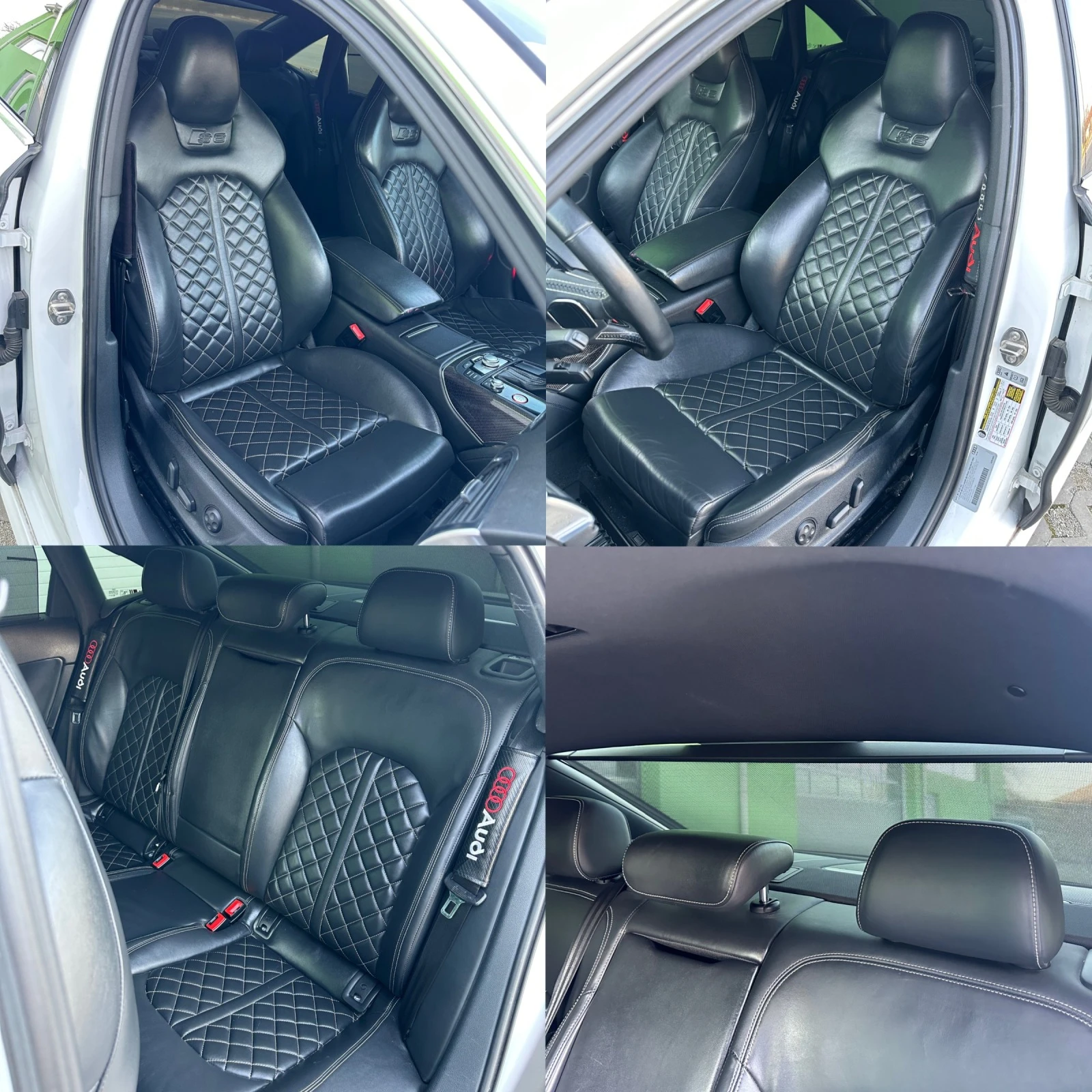 Audi S6 4.0TFSI FULL | Mobile.bg   14