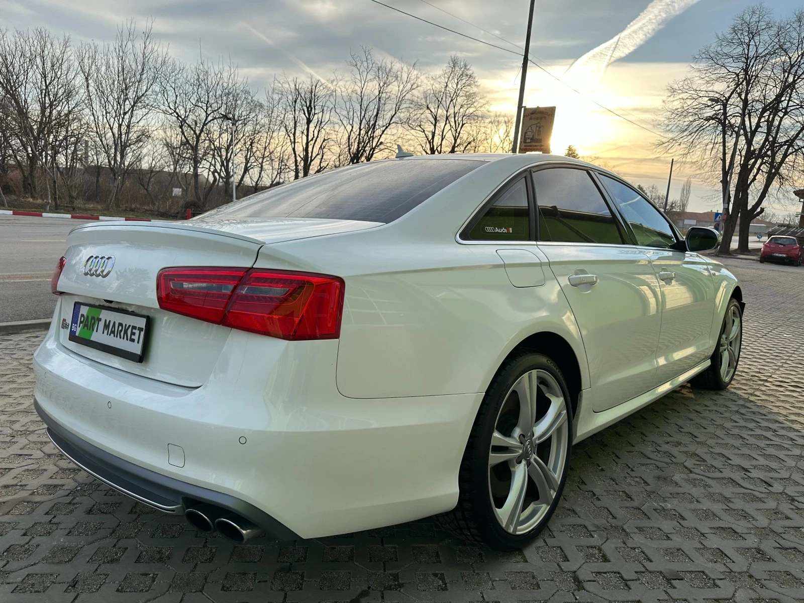 Audi S6 4.0TFSI FULL - изображение 5