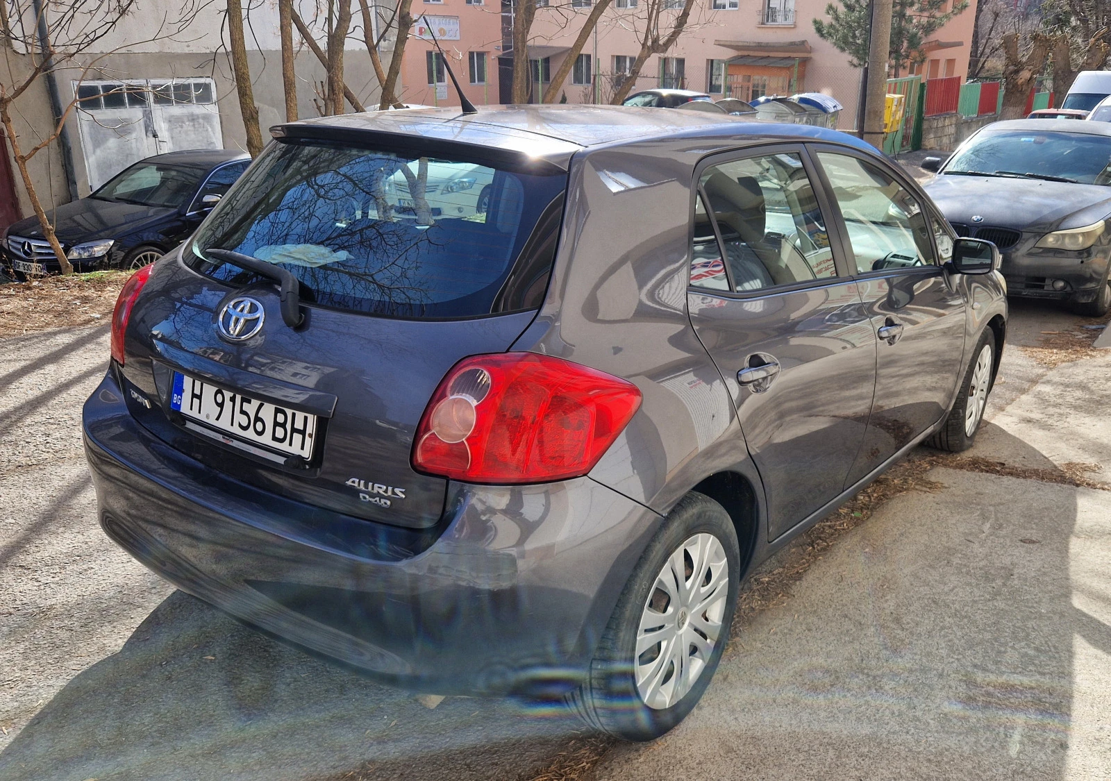 Toyota Auris 2.0 D4D - изображение 5