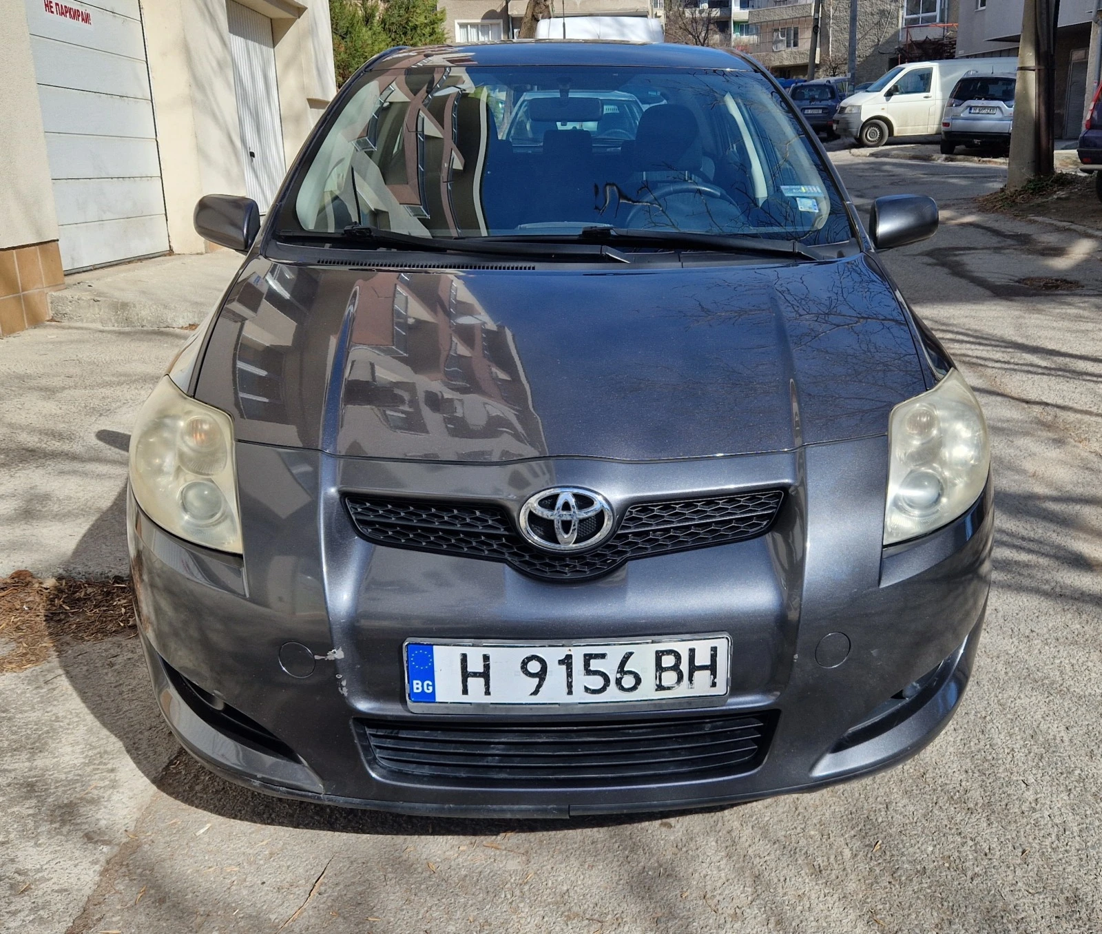 Toyota Auris 2.0 D4D - изображение 4