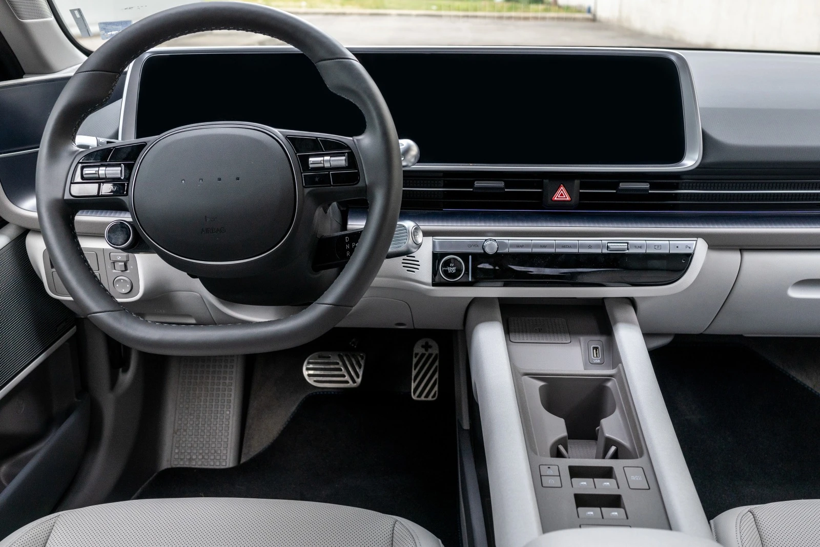 Hyundai Ioniq 6 Premium | Mobile.bg   11