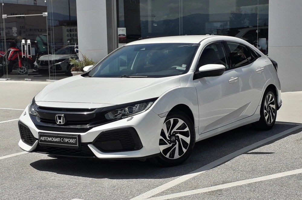 Honda Civic 1.0 Comfort Turbo MT - [1] 