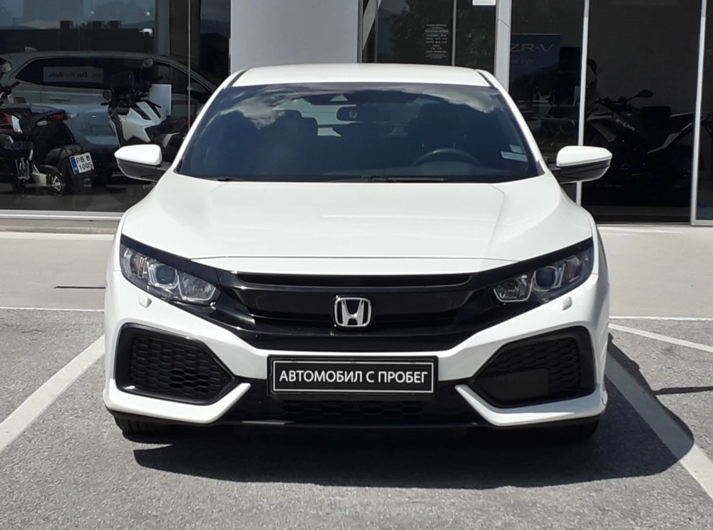 Honda Civic 1.0 Comfort Turbo MT - изображение 3