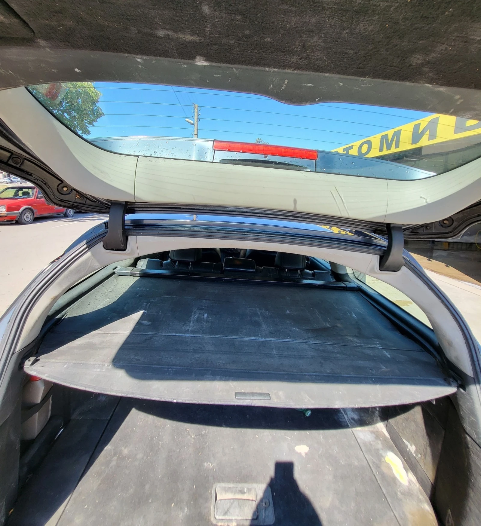 Honda Accord    2.2Ictdi/140hp  | Mobile.bg   14