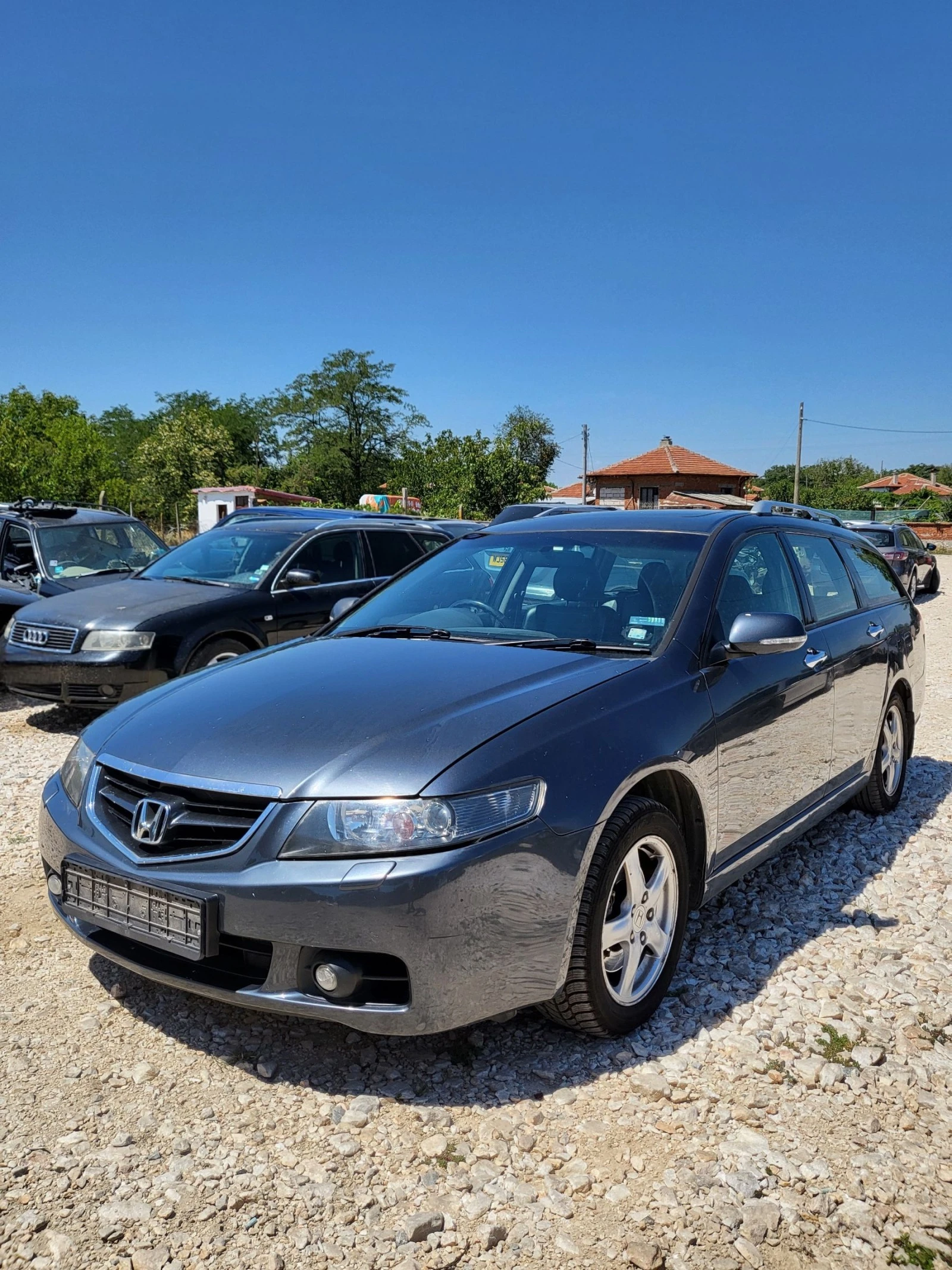 Honda Accord НА ЧАСТИ  2.2Ictdi/140hp  - изображение 3