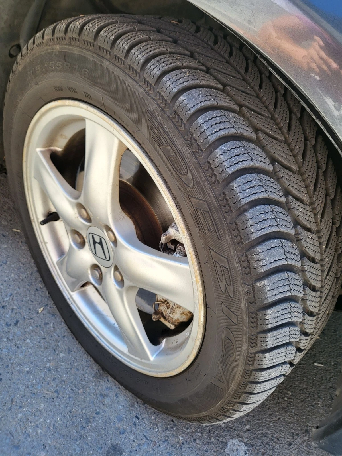 Honda Accord    2.2Ictdi/140hp  | Mobile.bg   12