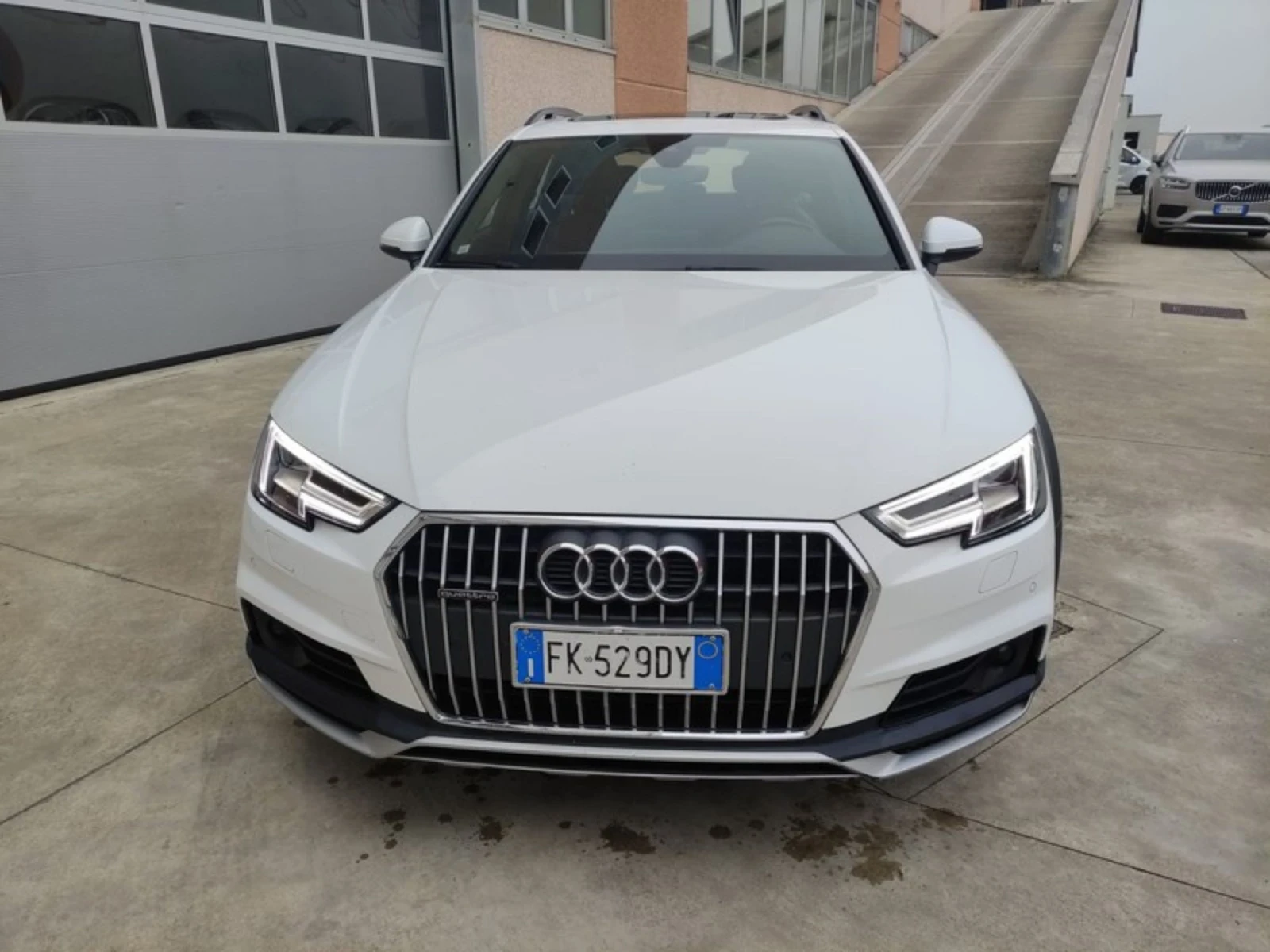 Audi A4 Allroad 2.0TDI EDITION  FULL  ПАНОРАМА 170ХИЛ.100% - изображение 6