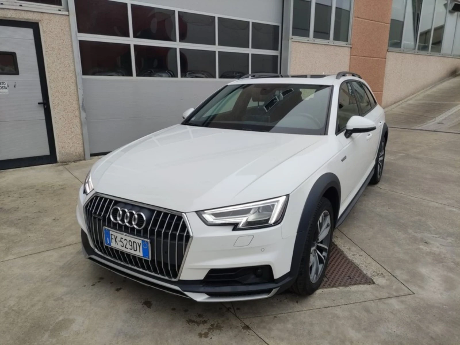 Audi A4 Allroad 2.0TDI EDITION  FULL  ПАНОРАМА 170ХИЛ.100% - изображение 4