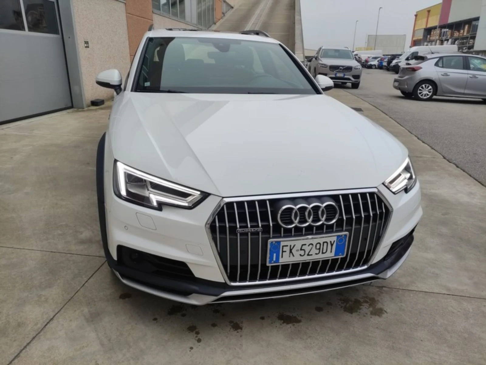 Audi A4 Allroad 2.0TDI EDITION  FULL  ПАНОРАМА 170ХИЛ.100% - изображение 7