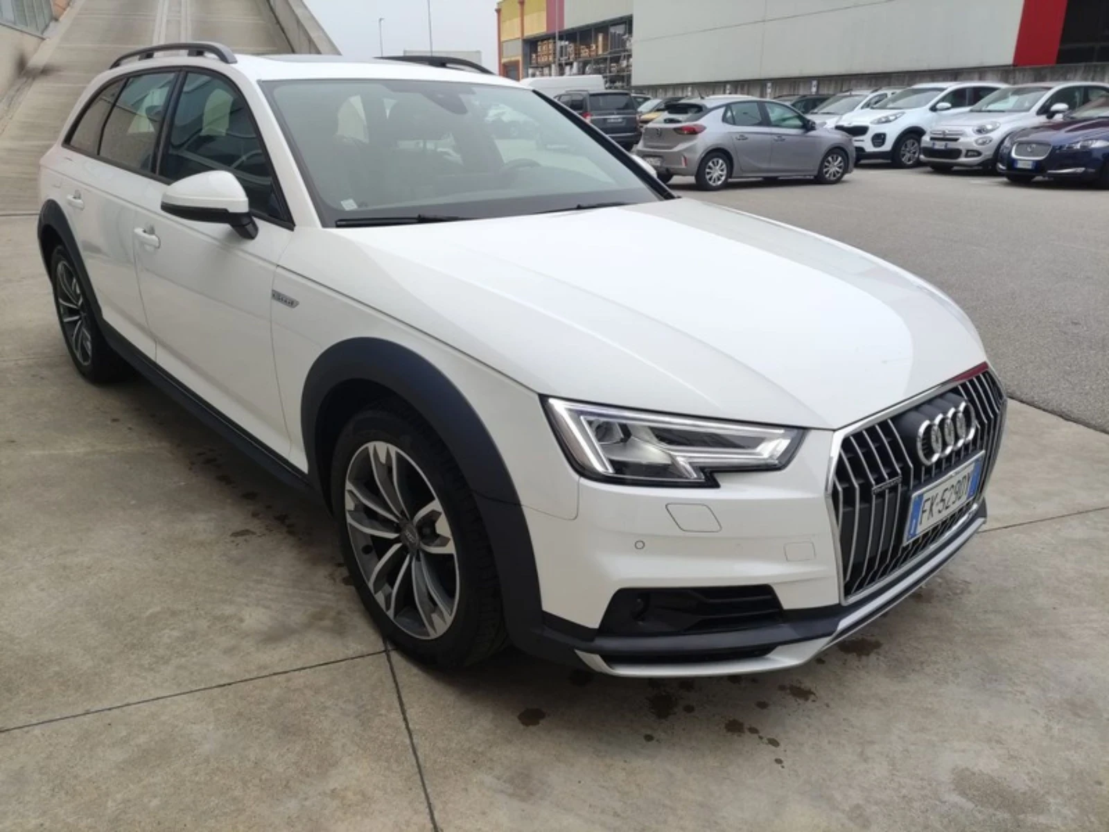 Audi A4 Allroad 2.0TDI EDITION  FULL  ПАНОРАМА 170ХИЛ.100% - изображение 2