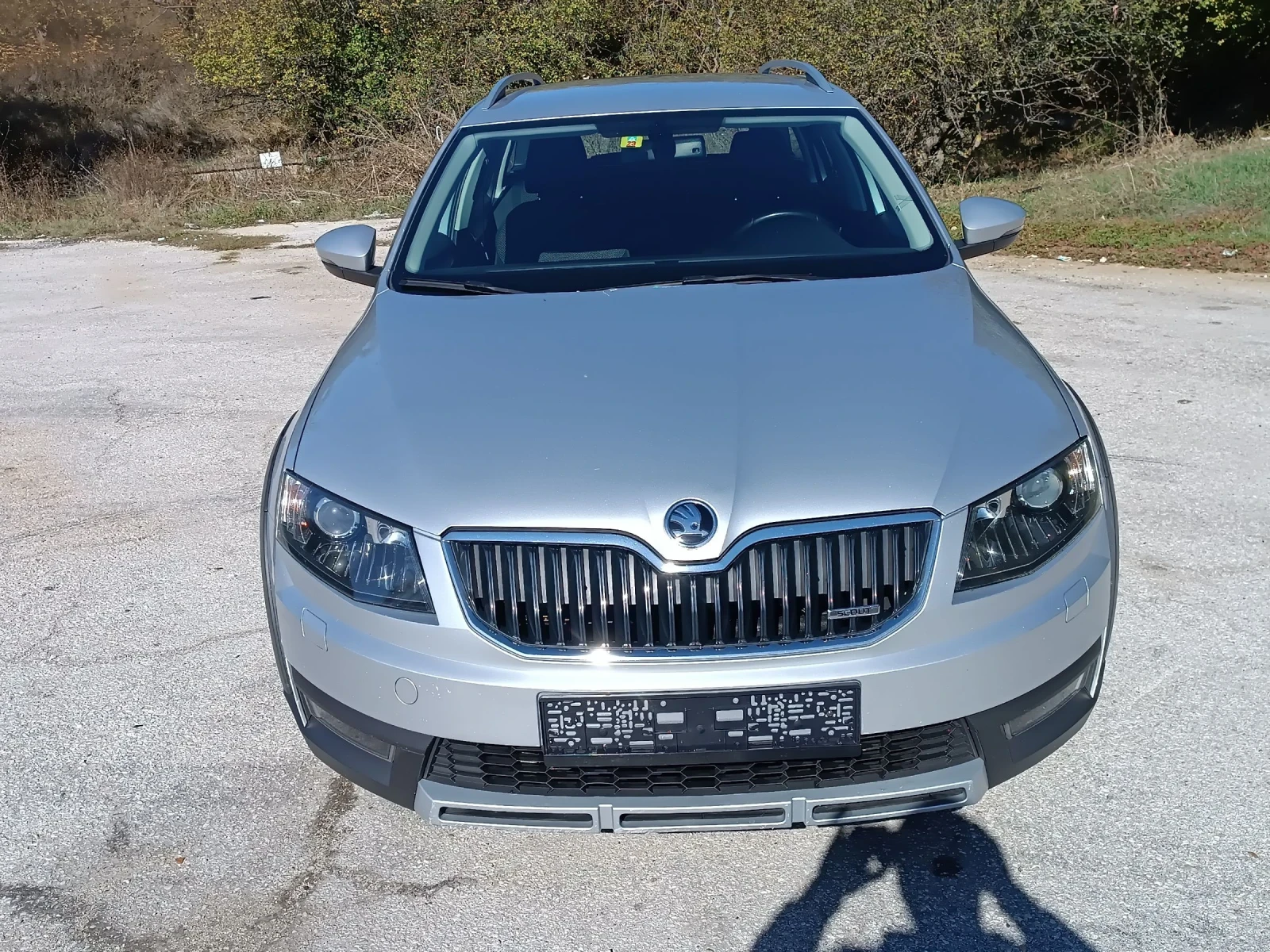 Skoda Octavia Scout 4?4 DSG - изображение 3