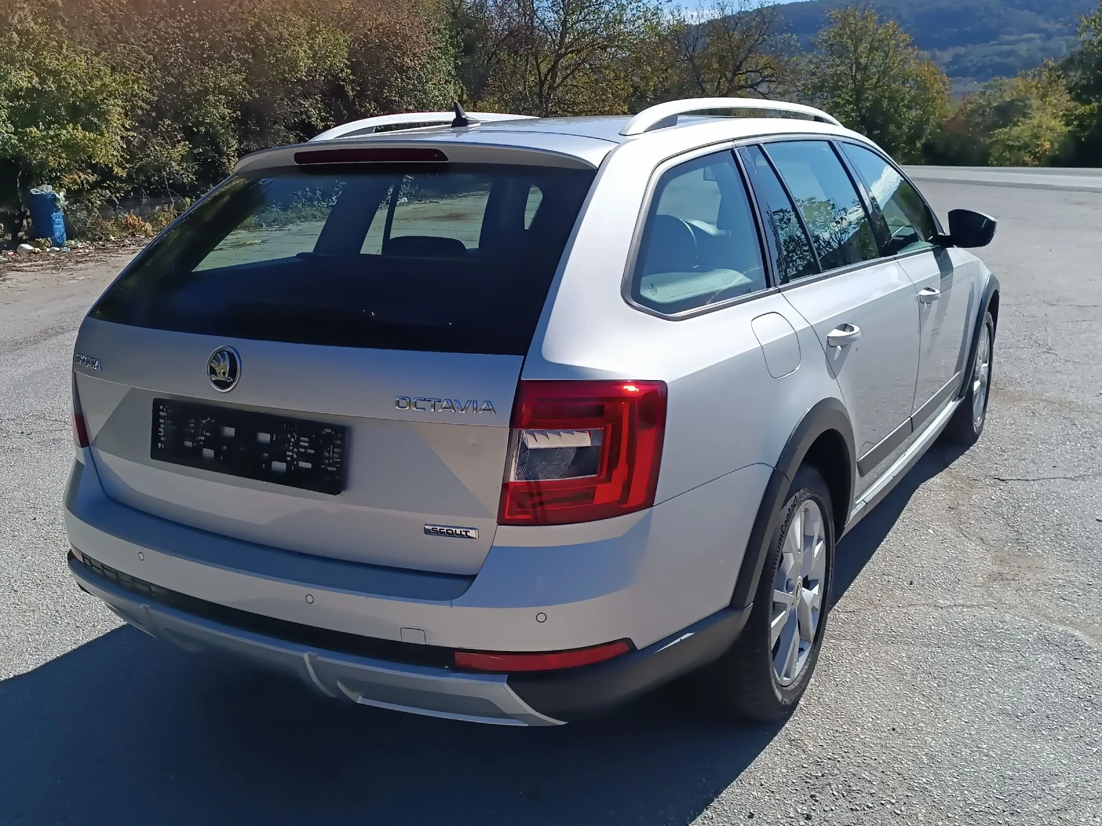 Skoda Octavia Scout 4?4 DSG - изображение 4