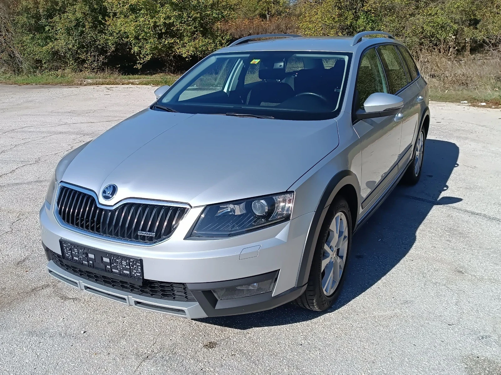 Skoda Octavia Scout 4?4 DSG - изображение 2