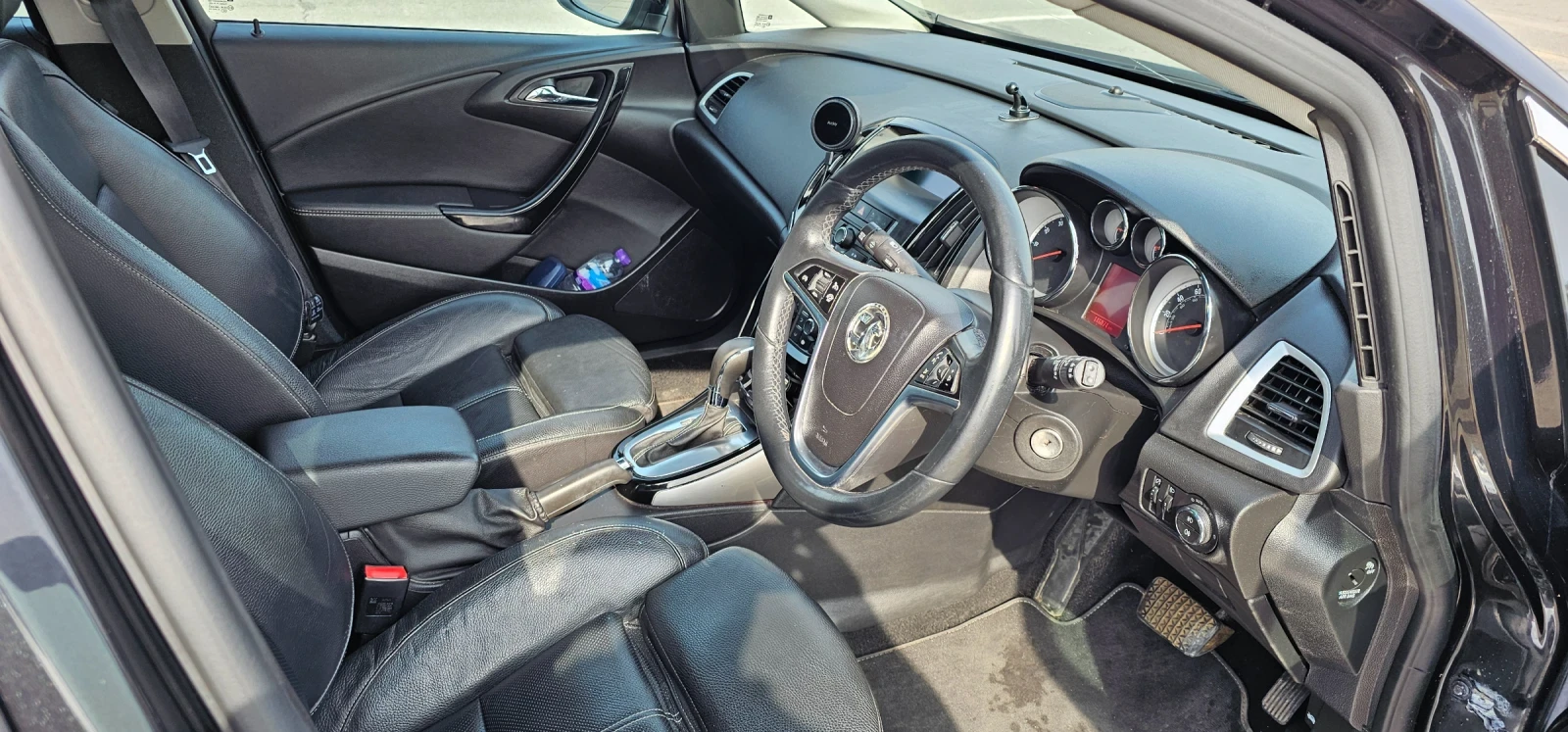 Opel Astra  - изображение 6
