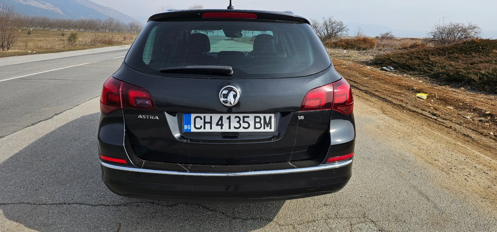 Opel Astra  - изображение 5