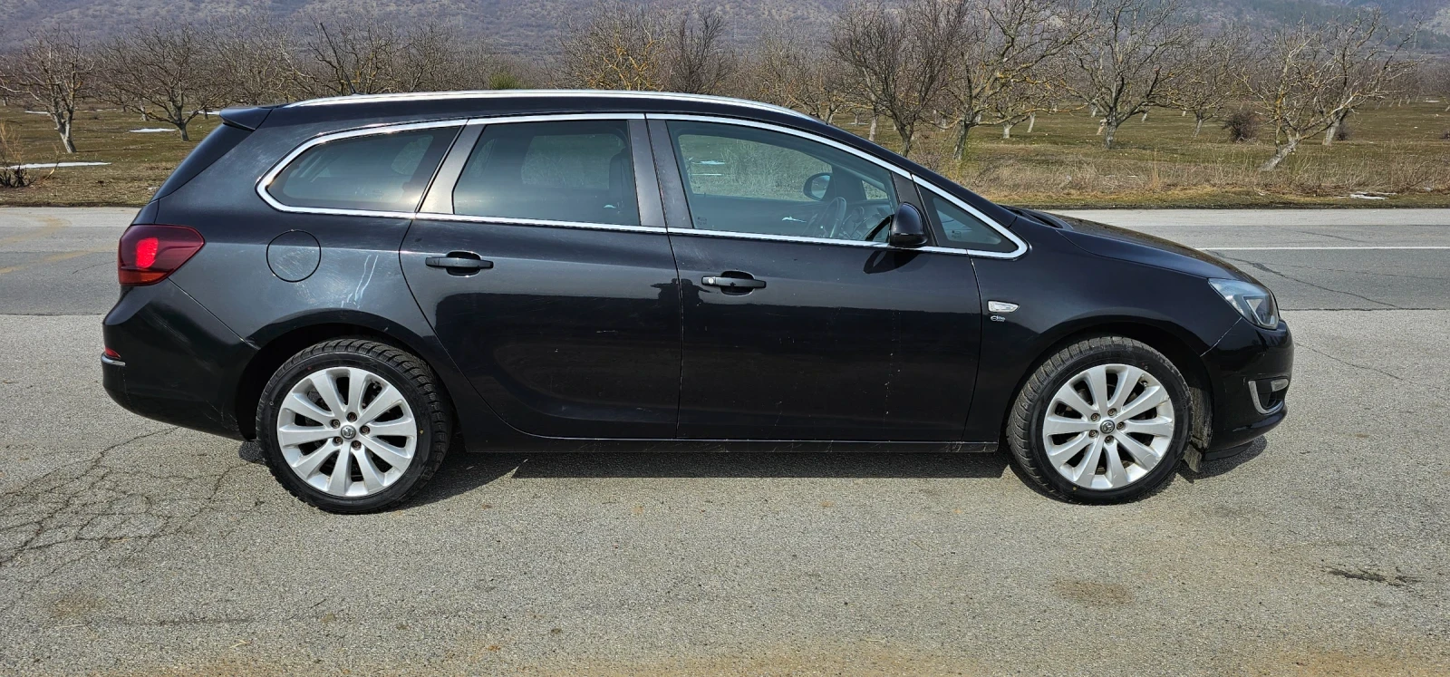 Opel Astra  - изображение 4