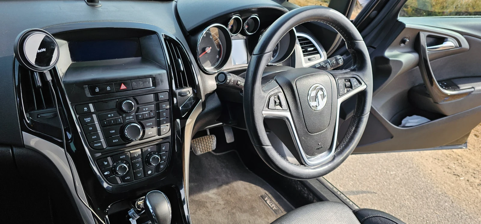 Opel Astra  - изображение 10
