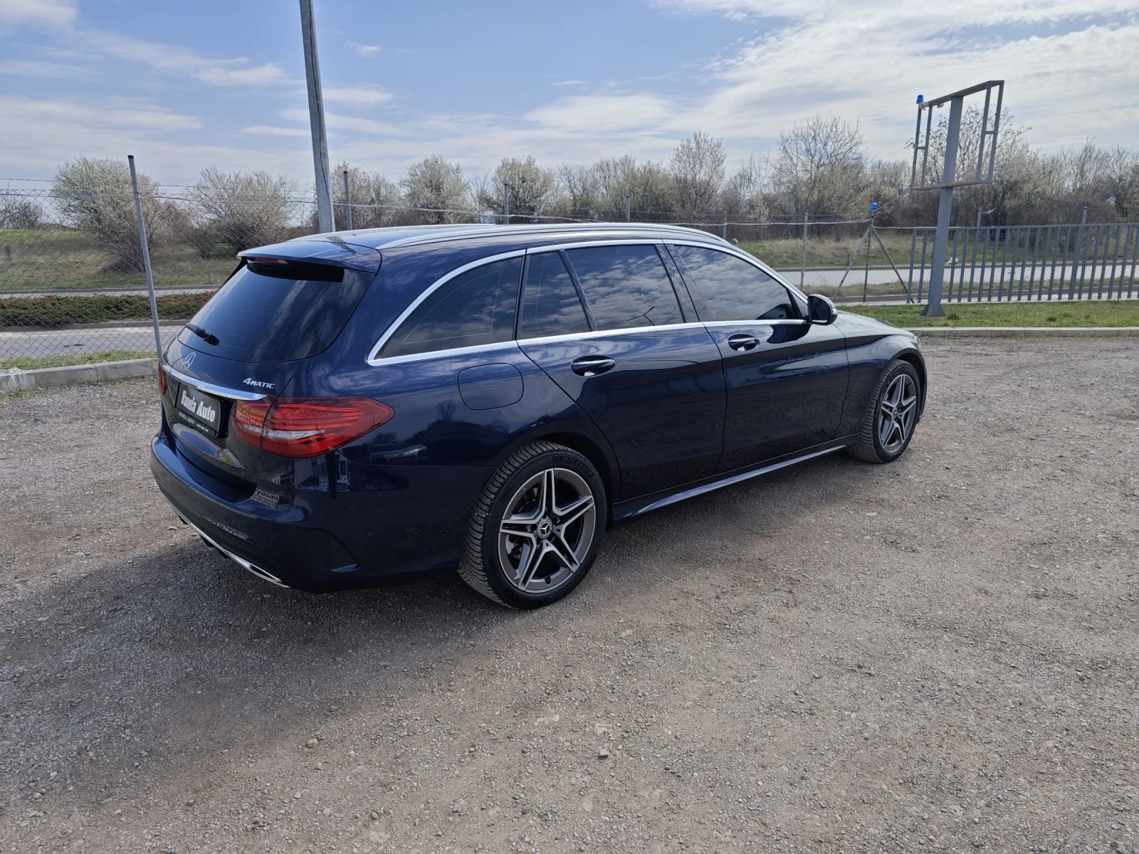 Mercedes-Benz C 220 AMG DIGITAL FULL - изображение 5