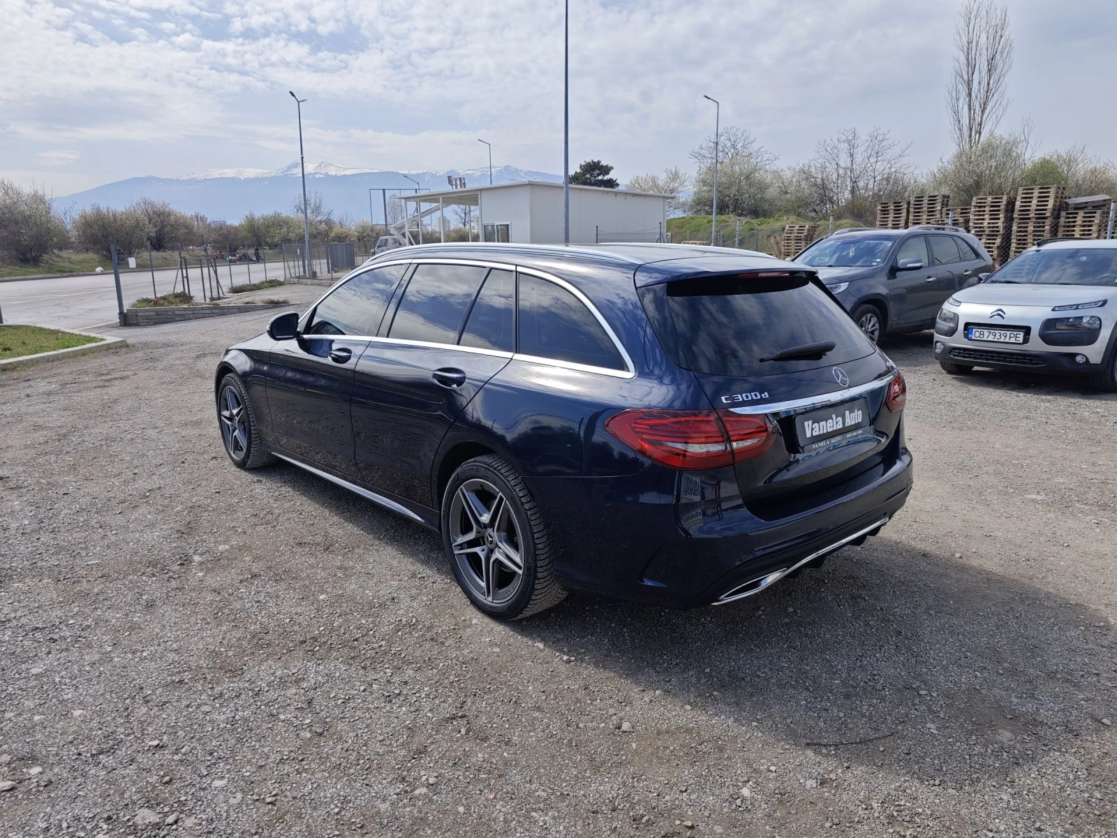 Mercedes-Benz C 220 AMG DIGITAL FULL - изображение 7