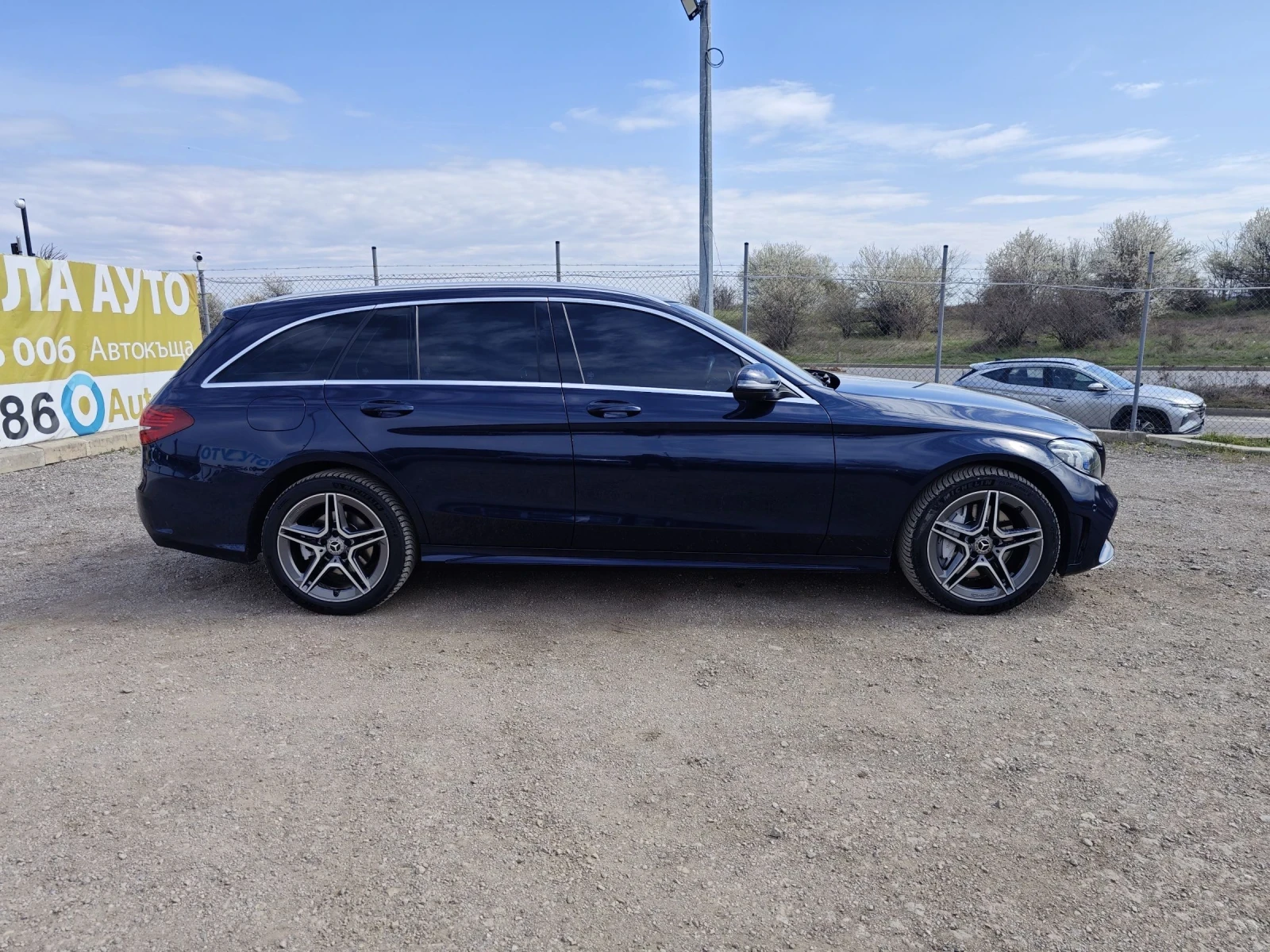 Mercedes-Benz C 220 AMG DIGITAL FULL - изображение 4