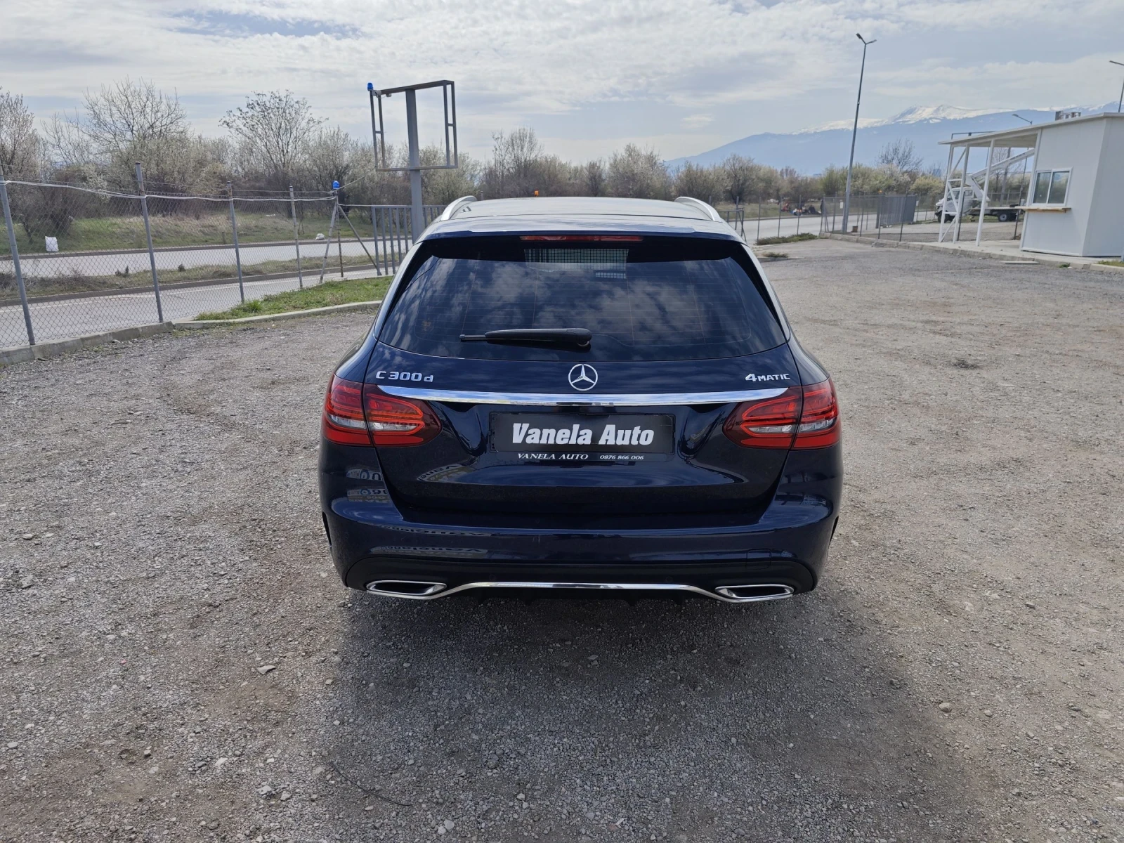 Mercedes-Benz C 220 AMG DIGITAL FULL - изображение 6