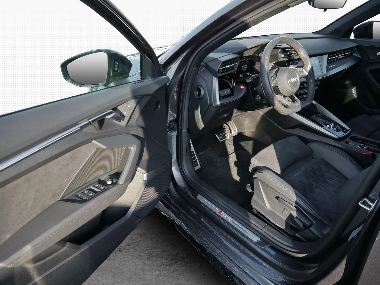Audi Rs3 SPORTBACK/CARBON/B&O/MATRIX/BLACK OPTIC/19/ - изображение 7