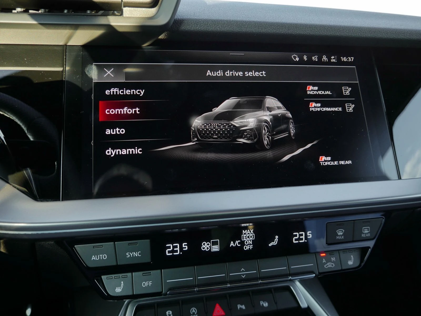 Audi Rs3 SPORTBACK/CARBON/B&O/MATRIX/BLACK OPTIC/19/ - изображение 10